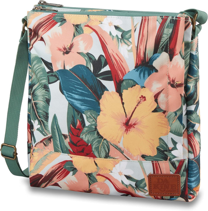 Dakine Unisex Jordy Crossbody Totes Einheitsgrösse Island Spring, Einheitsgrösse Island Spring