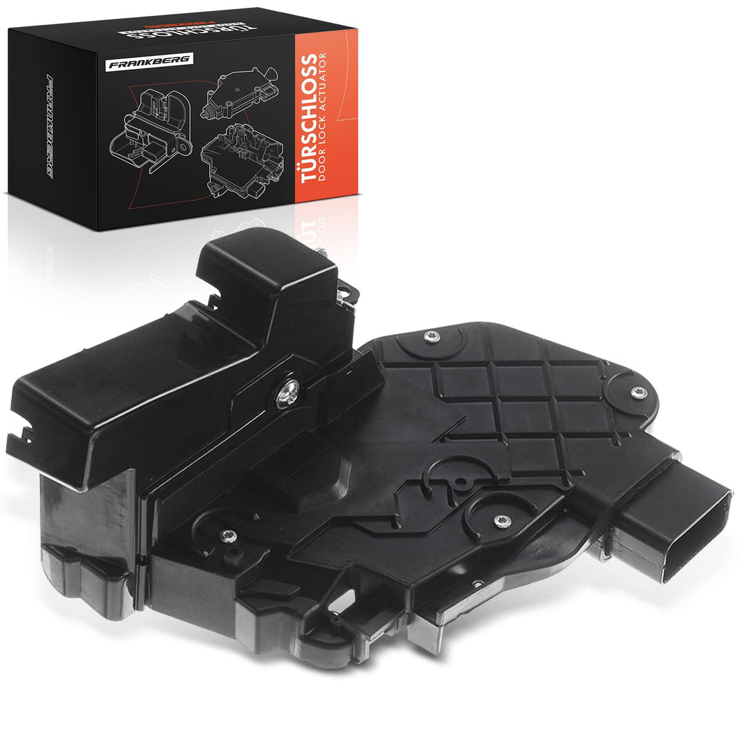 Frankberg Türschloss Stellmotor Vorne Links 10-Polig Kompatibel mit R.a.n.g.e R.o.v.e.r Sport LS SUV