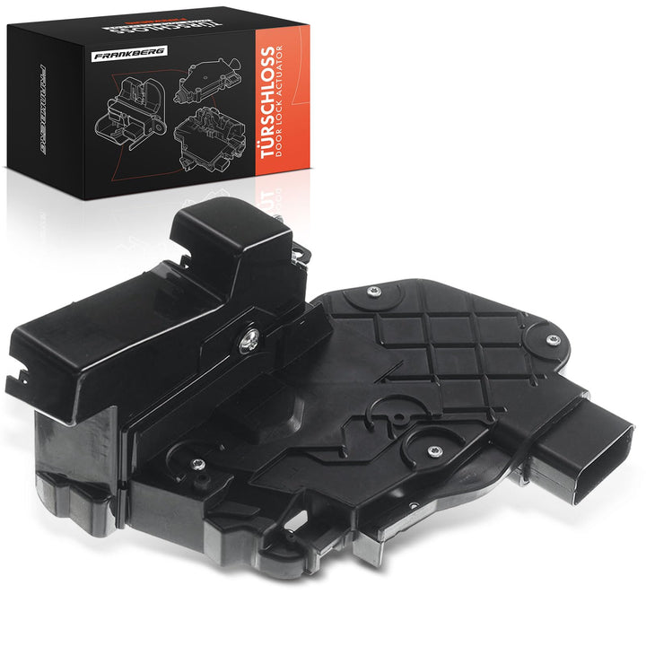 Frankberg Türschloss Stellmotor Vorne Links 10-Polig Kompatibel mit R.a.n.g.e R.o.v.e.r Sport LS SUV