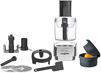 Magimix Le Mini Plus chroom