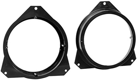 Hertz Lautsprecher 440W 16,5cm X165 Koax incl Einbauset für Citroen Berlingo B9 ab 06/2008