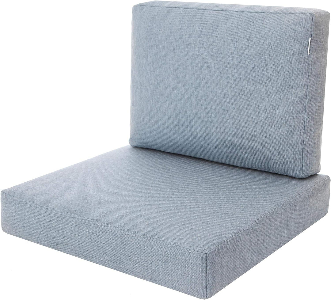 Bjird Gartenkissen Sitzauflage auf Gartenmöbel, Rattan, Gartenpolster Polsterauflagen auf Rataanmöbe