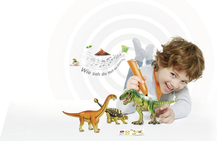Ravensburger 00387 - tiptoi Spielfigur: Tyrannosaurus klein