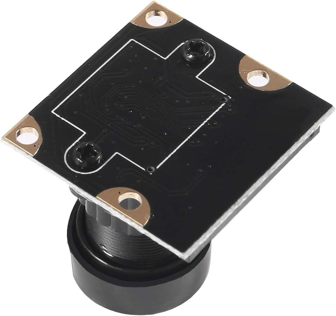 kompatibel mit Raspberry Pi Kamera Nachtsicht Infrarot Kameramodul 5MP OV5647 Webcam Einstellbare Ka