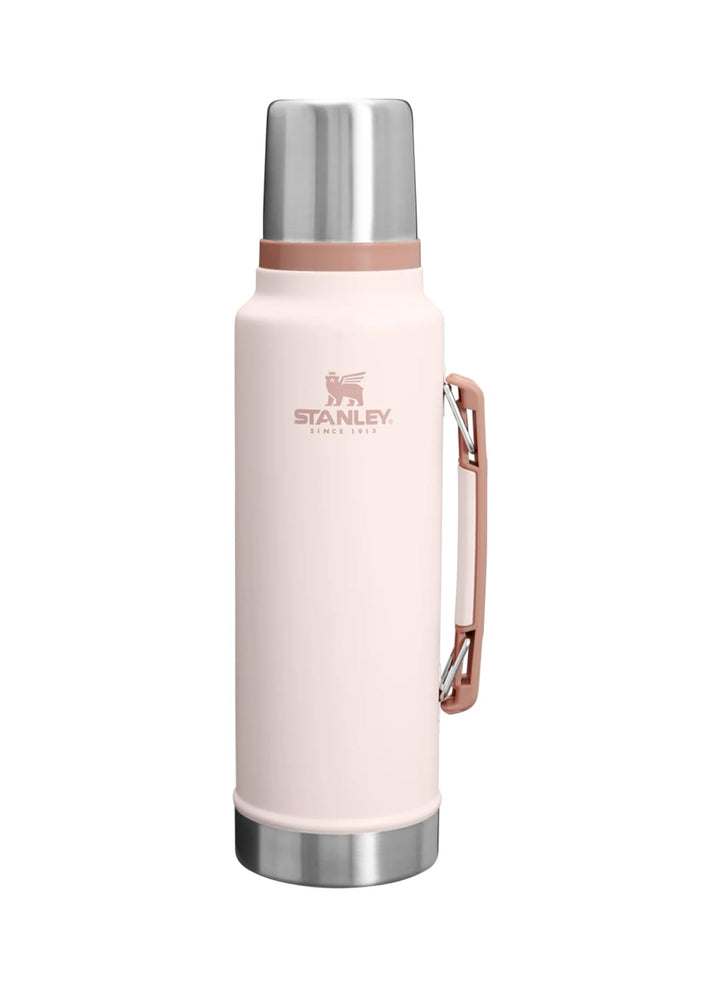 STANLEY 1913 Classic Legendary Thermosflasche 1.4L - Thermos Hält 40 Stunden Heiss Oder Kalt - Edels
