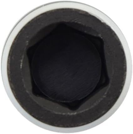 Hazet 903SLG-15 Kraft-Steckschlüssel-Einsatz (6kt.), Innenvierkant 12.5 mm (1/2 Zoll) 15 mm (Schlüss