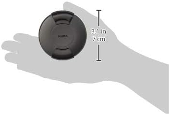 Sigma Objektiv-Frontdeckel LCF-72mm III 72mm Single, 72mm Single