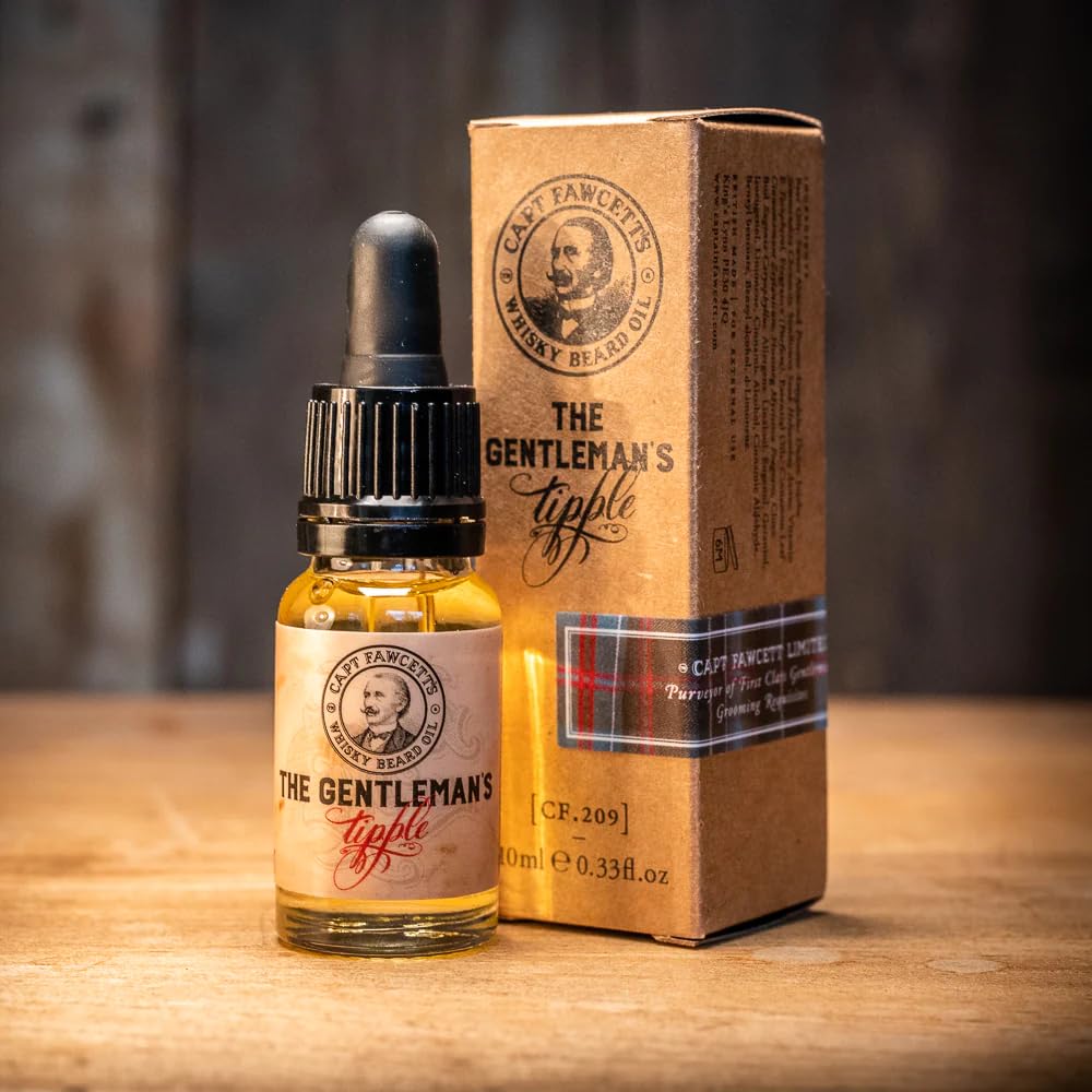 Whiskey Bartöl [CF.209] 10ml Reisegrösse
