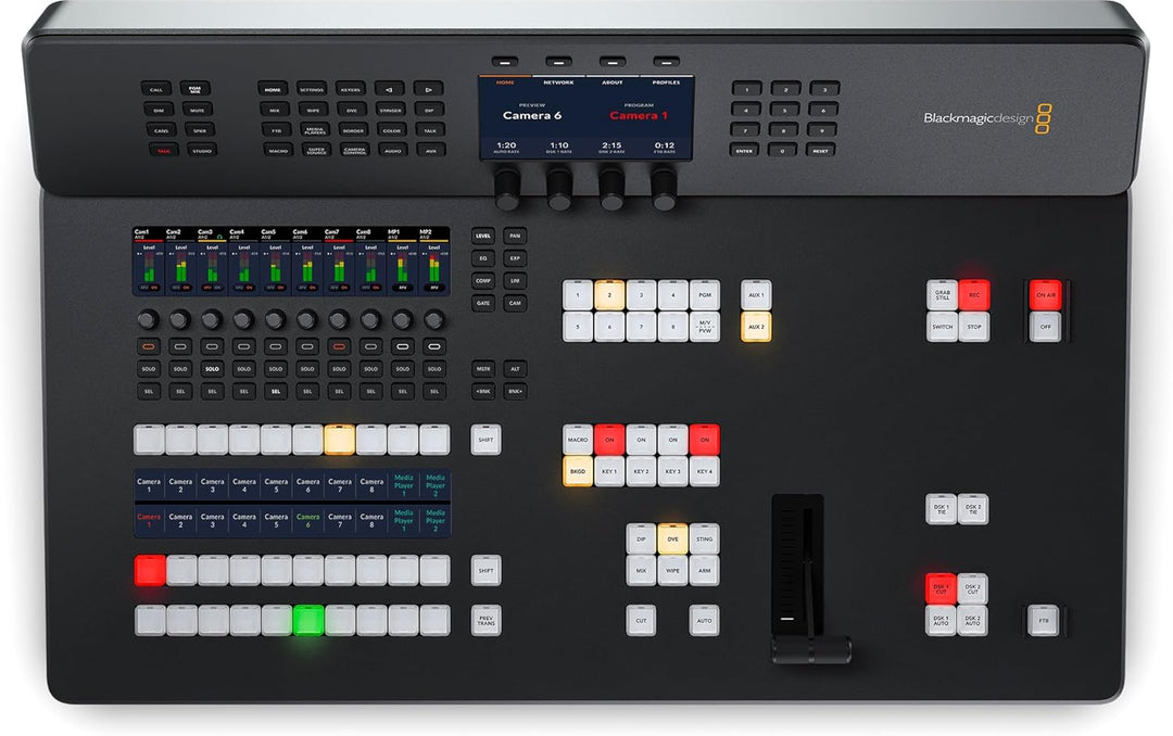 Blackmagic Design Atem Television Studio HD8 ISO