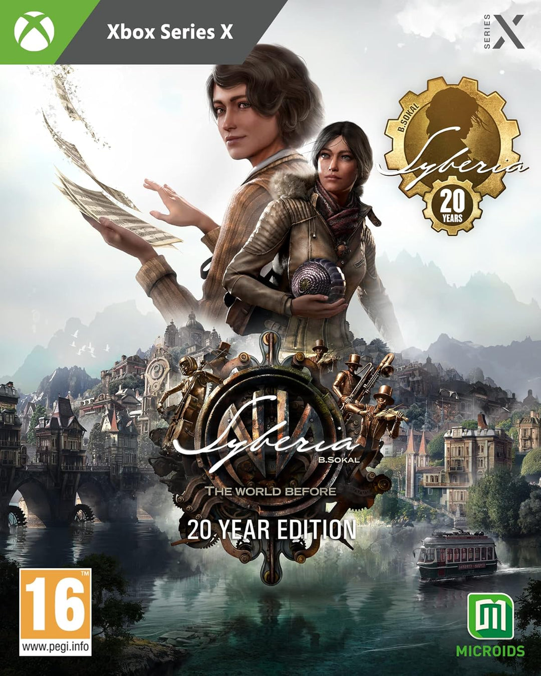 Syberia – The World Before – 20 Jahre Edition – XX