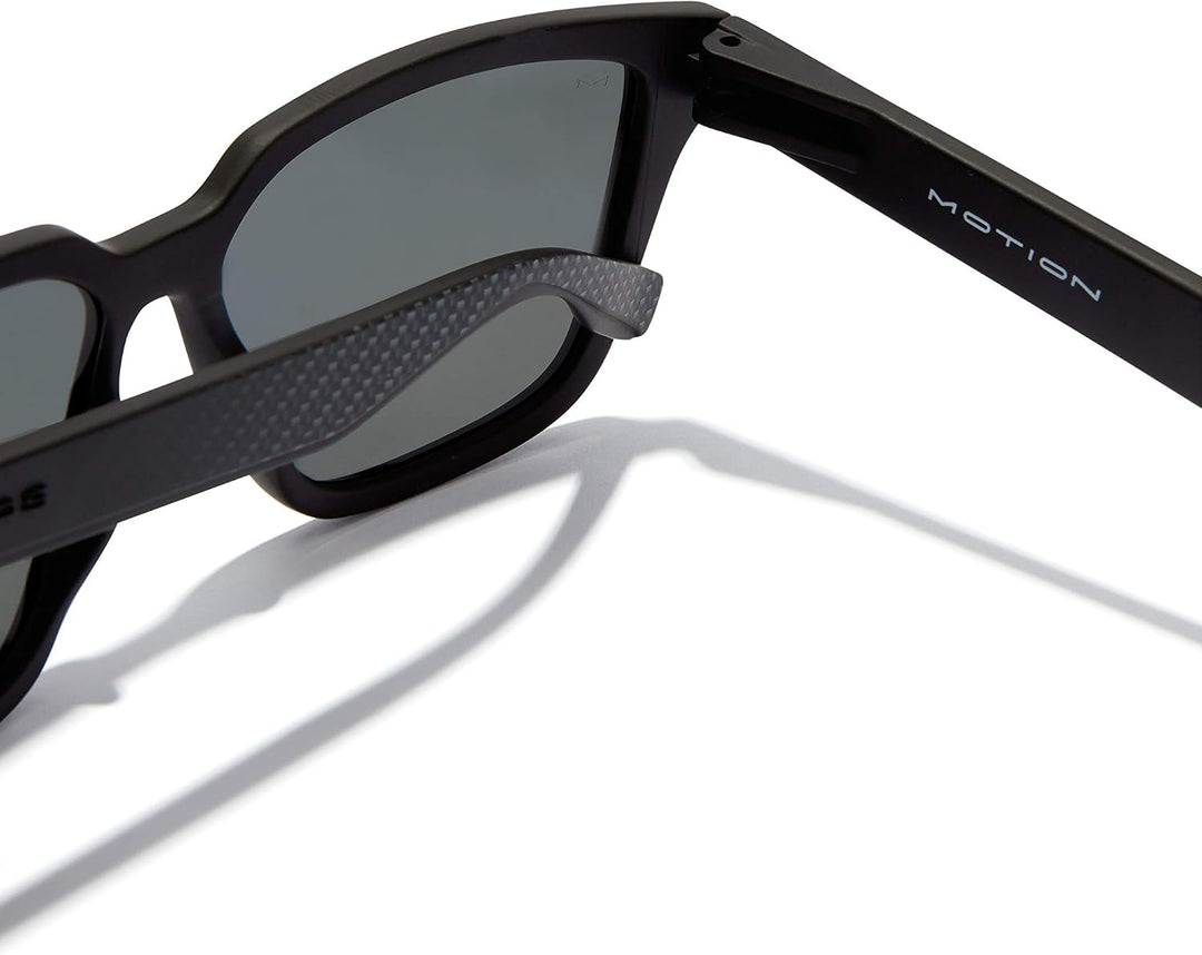 HAWKERS Sonnenbrille MOTION für Herren und Damen Polarized Black Sky, Polarized Black Sky