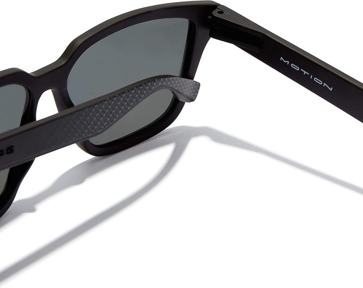HAWKERS Sonnenbrille MOTION für Herren und Damen Polarized Black Sky, Polarized Black Sky