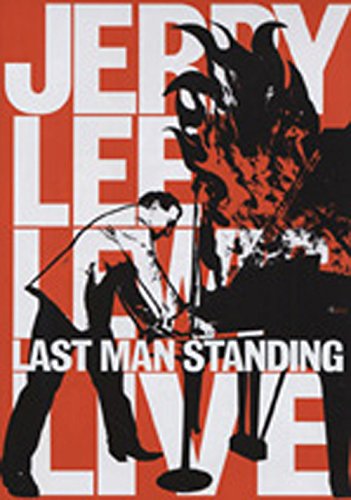 Last Man Standing Live/Dvd [DVD-AUDIO], DVD