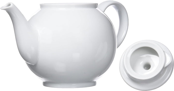 Arzberg 1382-00001-4230-1 Form 1382 Teekanne 6 Personen, 1,20 L, weiss