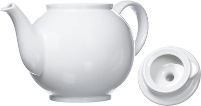 Arzberg 1382-00001-4230-1 Form 1382 Teekanne 6 Personen, 1,20 L, weiss