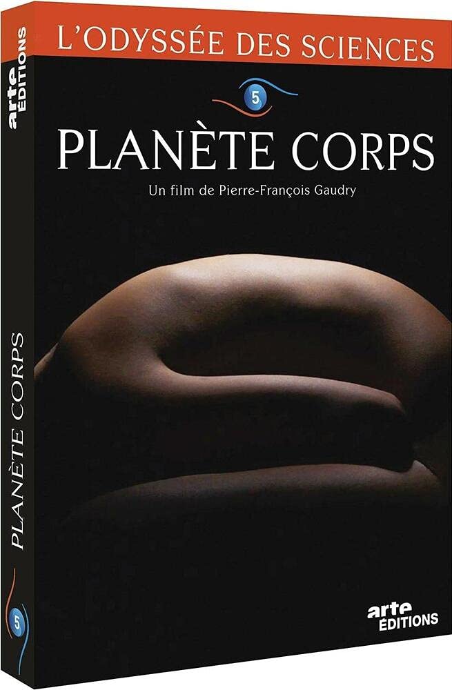 Planète corps [FR Import], DVD