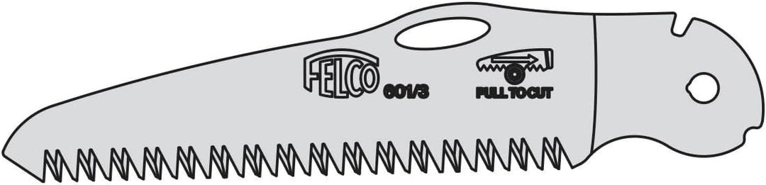 FELCO Ersatzklinge für Modell 601