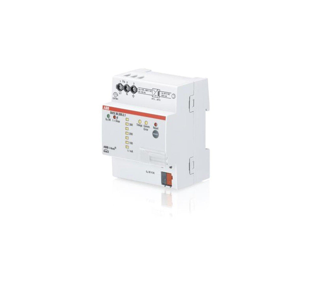 Spannungsversorg m Diagnosefunkt 320 mA ABB SV/S 30.320.2.1