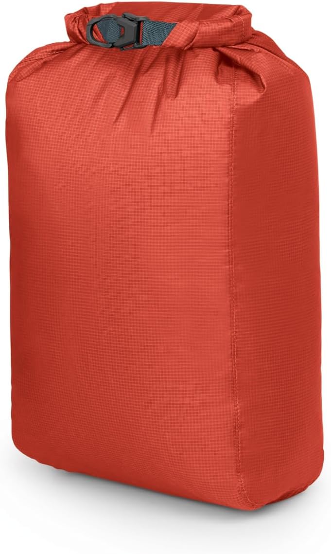 Osprey Ultralight Packsack étanche Mars Orange O/S - Fassungsvermögen 12L, Mars Orange O/S - Fassung