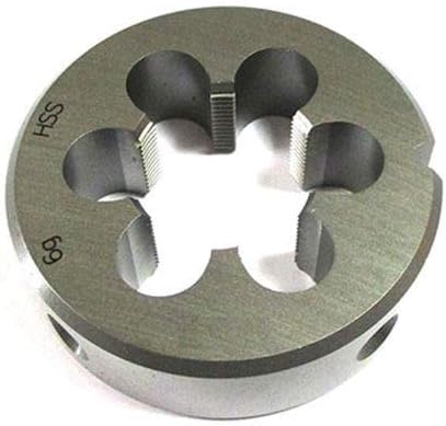 CNC QUALITÄT Gewindebohrer und Schneideisen M10 x 1,25 - Feingewinde DIN im SET - Qualität HSS - EU