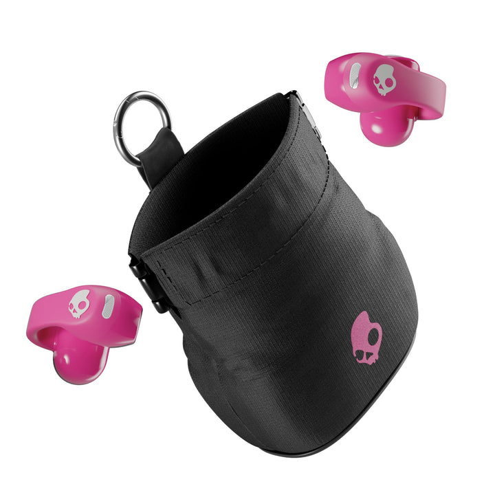 Skullcandy Push 720 Open Wireless Open Ear Bluetooth Earbuds, Headphones, Waterproof, Clip-On Lightw