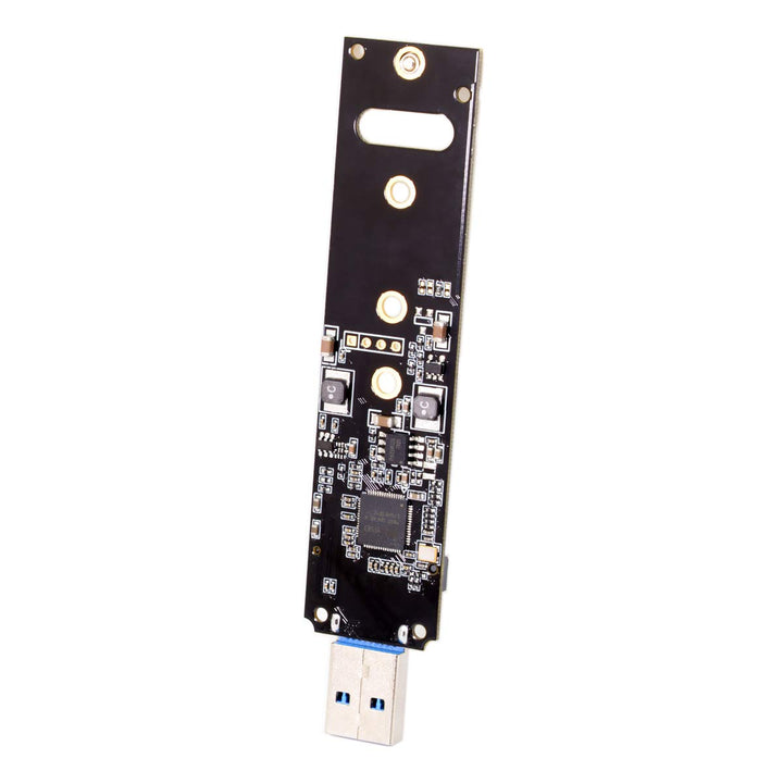 cablecc USB 3.0 auf Nvme M-Key M.2 NGFF SSD Externer PCBA Konveter Adapter Karte Flash Disk Typ USB3