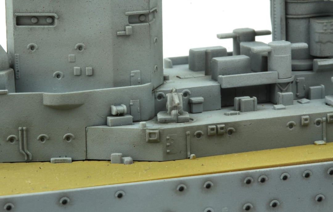 MENG PS-001 Royal Navy Modellbausatz, Zubehör, Mehrfarbig