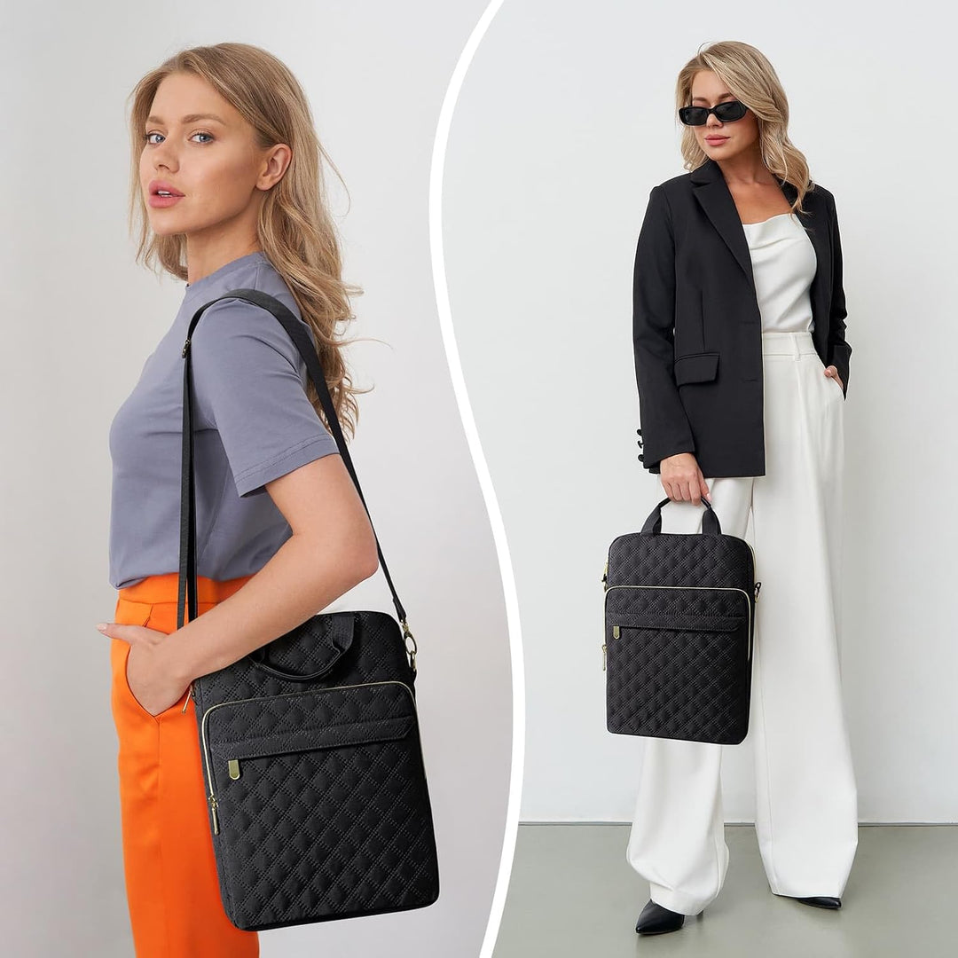 Laptoptasche Tragetasche Tablet Sleeve Kompatibel mit 16 Zoll MacBook Pro 2025-2021 M1 M2 M3 M4 A340