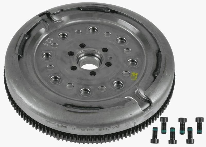 SACHS Kupplungssatz 2290 601 051, OE-Qualität, Kupplungssatz-Austausch beim Auto Kupplung/-anbauteil