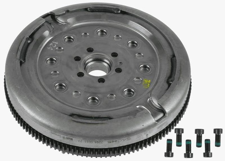 SACHS Kupplungssatz 2290 601 051, OE-Qualität, Kupplungssatz-Austausch beim Auto Kupplung/-anbauteil