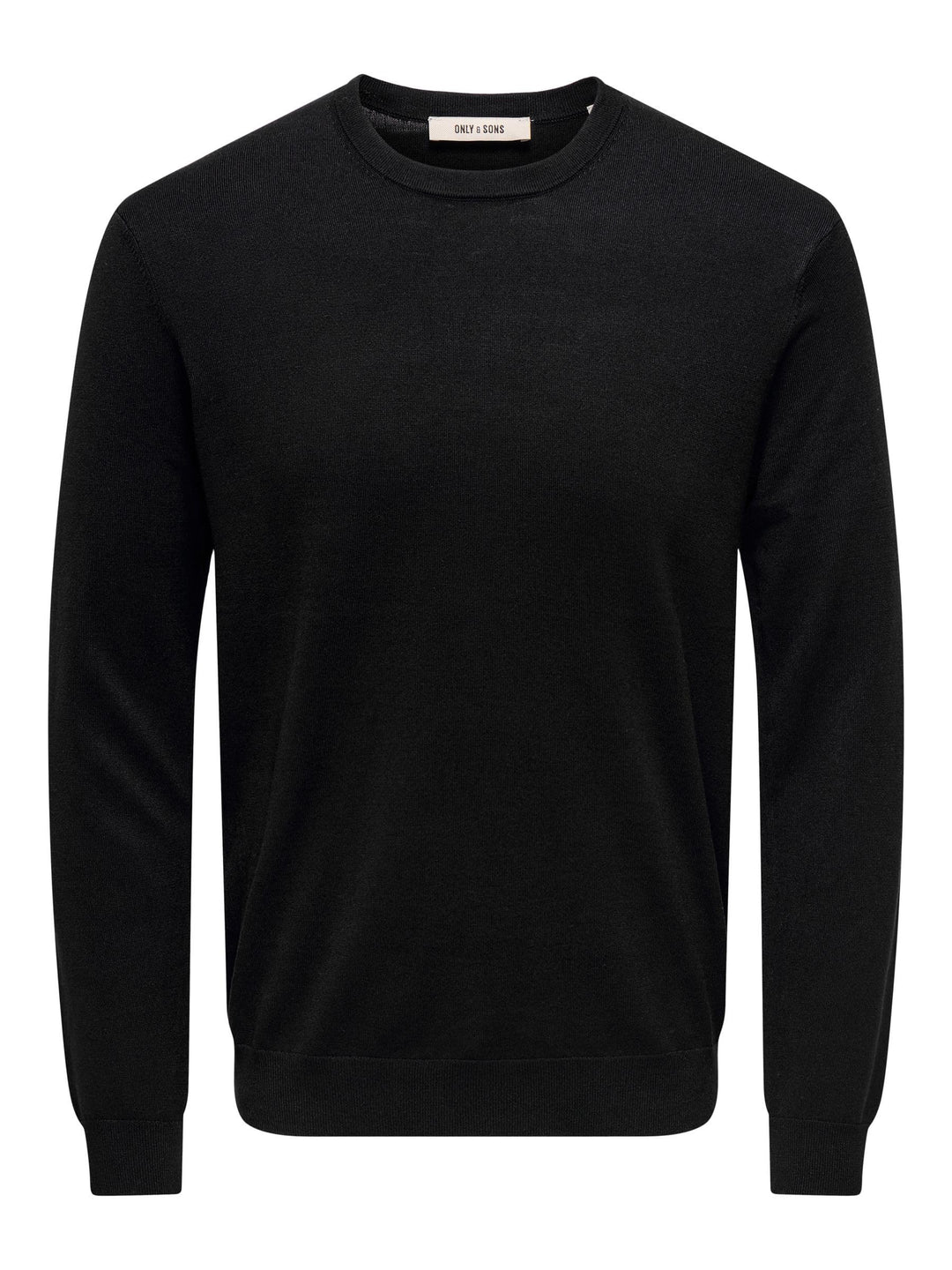 ONLY & SONS Male Strickpullover ONSWYLER Pullover XS Black/, XS Black/