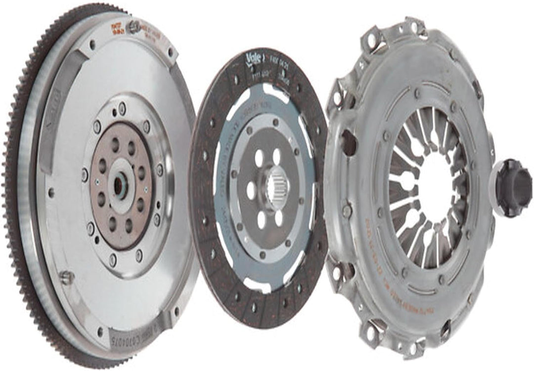 VALEO 837073 Kupplungssatz