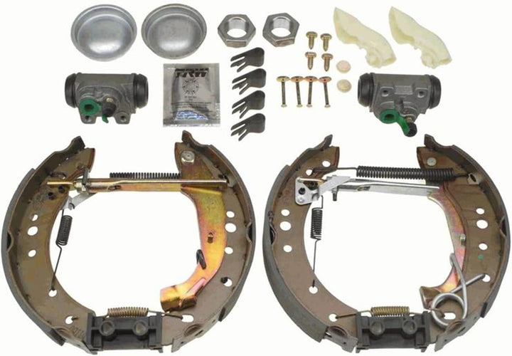 TRW GSK1069 Bremsbackensatz