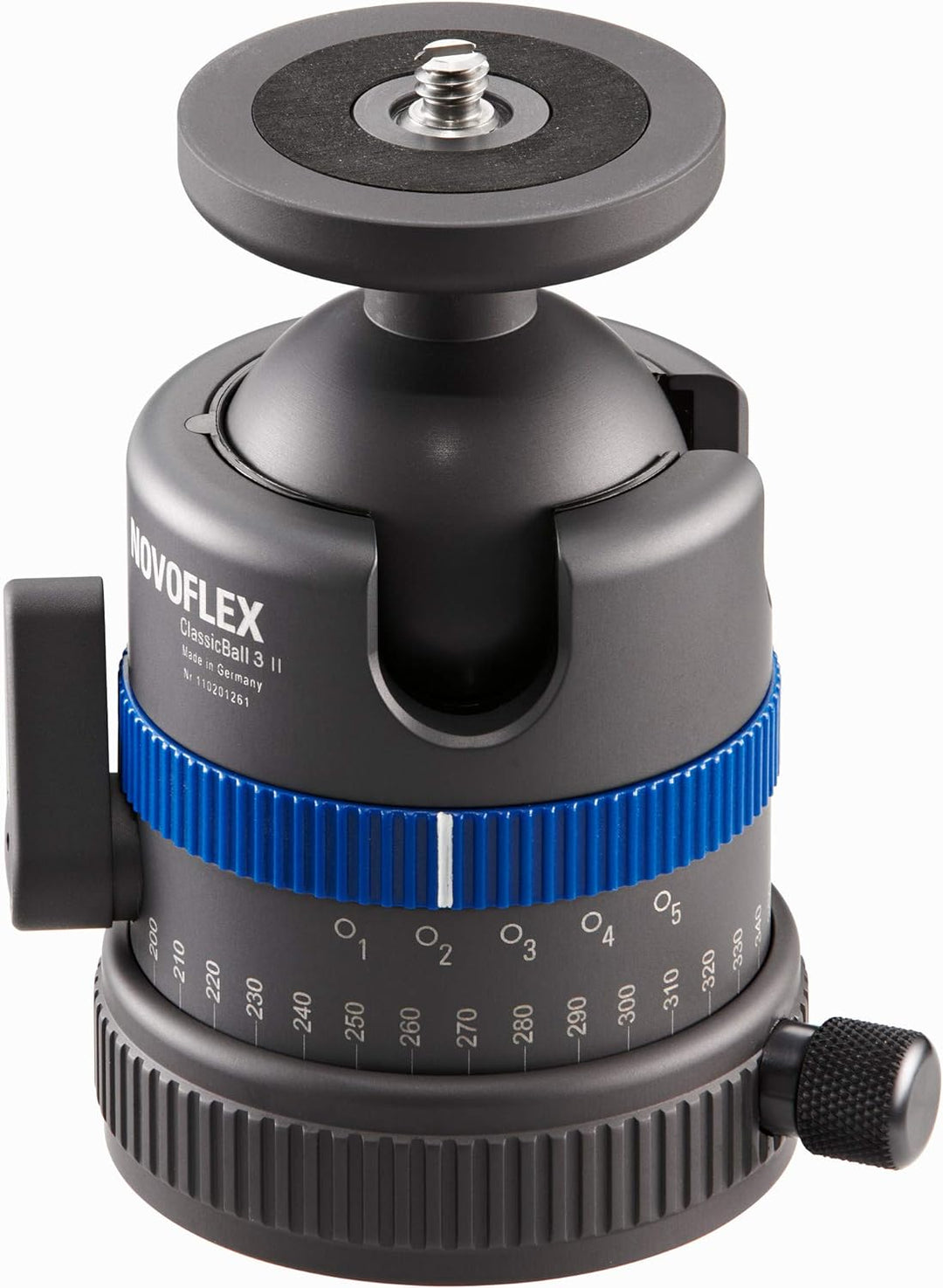 Novoflex ClassicBall 3 II, ClassicBall 3
