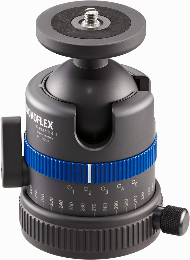 Novoflex ClassicBall 3 II, ClassicBall 3
