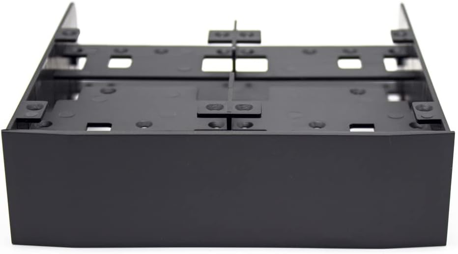 PC-Laufwerksschacht-Adapter für die von 2,5 3,5 Zoll HDD SSD 3,5 auf 5,25 Halterung 3,5 auf 5,25 Dig