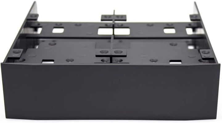 PC-Laufwerksschacht-Adapter für die von 2,5 3,5 Zoll HDD SSD 3,5 auf 5,25 Halterung 3,5 auf 5,25 Dig