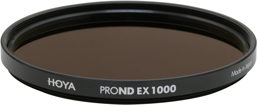 HOYA PRO ND-EX Filter kit Pro ND8/ND64/ND1000 ø49mm 49mm ND8, 64, 1000 Kit, 49mm ND8, 64, 1000 Kit