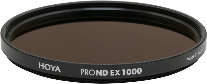HOYA PRO ND-EX Filter kit Pro ND8/ND64/ND1000 ø49mm 49mm ND8, 64, 1000 Kit, 49mm ND8, 64, 1000 Kit