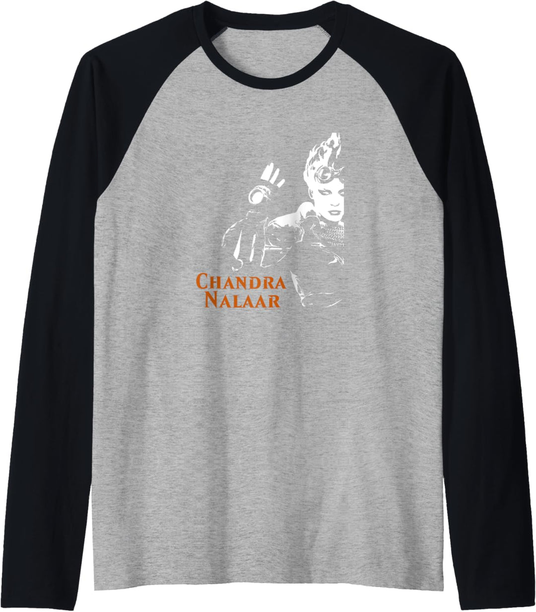 Magic: The Gathering- Chandra Stats Raglan