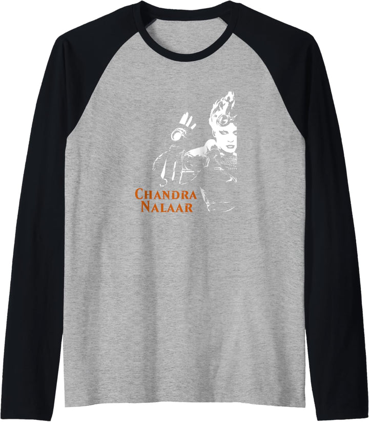 Magic: The Gathering- Chandra Stats Raglan