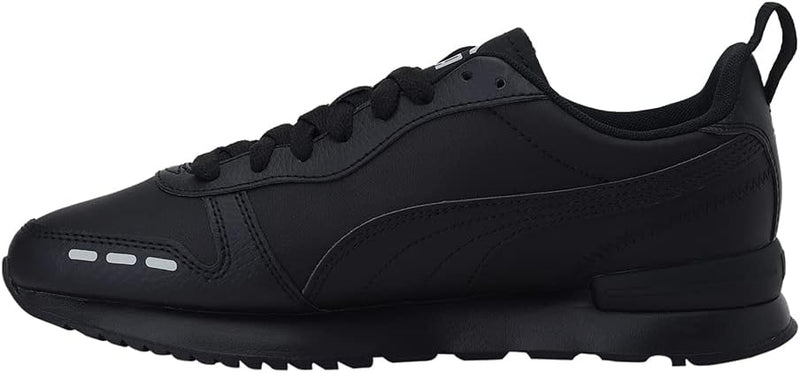 PUMA Unisex R78 Sl Sneaker 44.5 EU Puma Black Puma Black, 44.5 EU Puma Black Puma Black