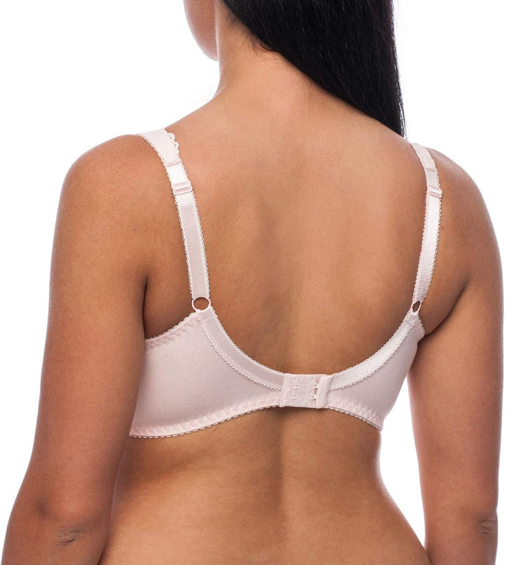 frugue Damen Kompressions BH nach Brust Op, mit Taschen 75B Rosa