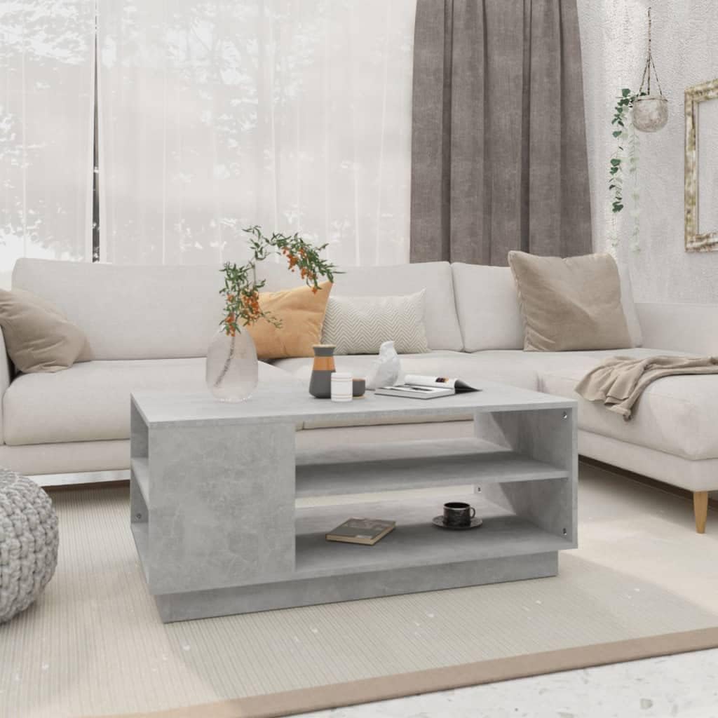 vidaXL Couchtisch mit Stauraum Beistelltisch Kaffeetisch Sofatisch Teetisch Tisch Wohnzimmertisch Ab