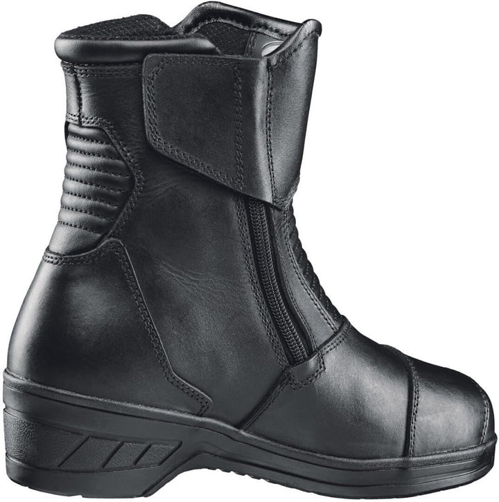 Held Barrea Damen Motorrad Stiefel 42 EU Schwarz, 42 EU Schwarz
