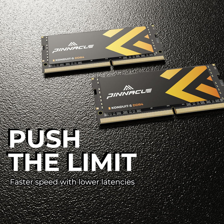 Timetec Pinnacle 16GB DDR4 3200 MHz (oder 2933 MHz oder 2666 MHz) PC4-25600 Non-ECC Ungepuffert 1,2