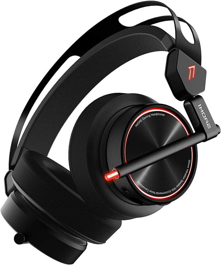 1More H1005 Spearhead VR over-ear Kopfhörer Schwarz