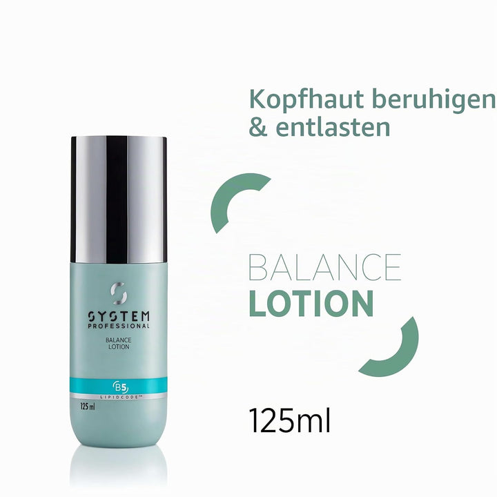 Wella SP Code Energy Balance Lotion, 125 ml