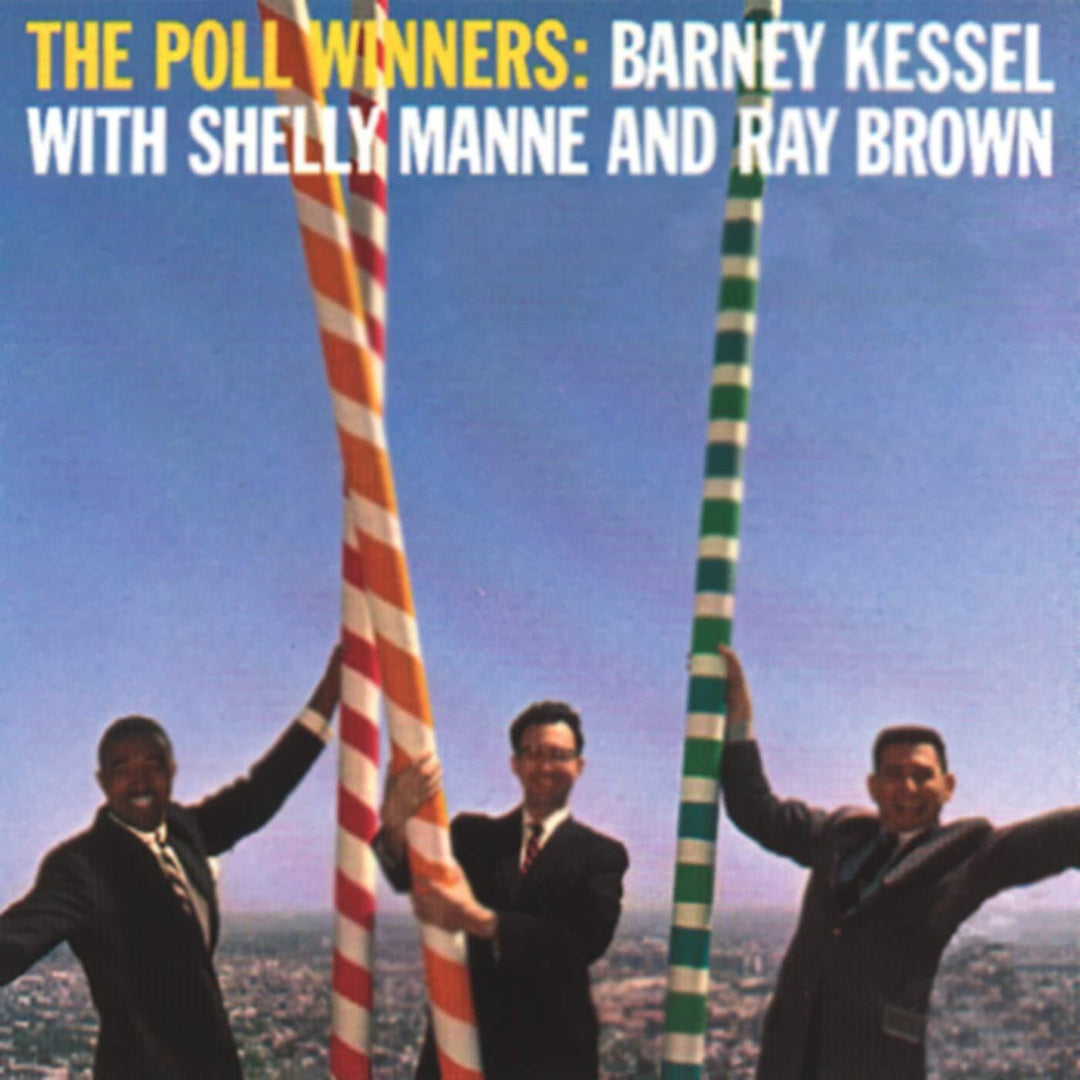 The Poll Winners, Vinyl