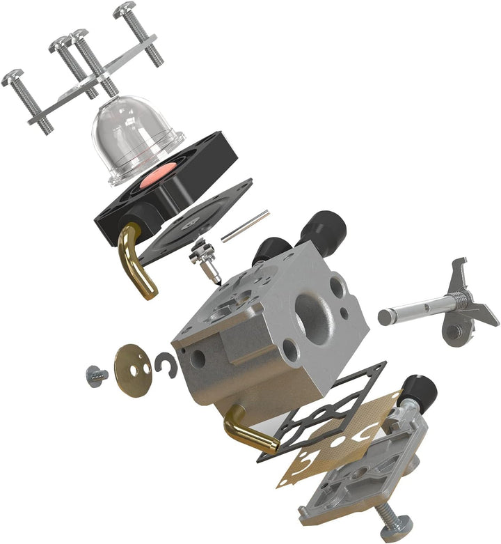 Vergaser Ersatz für Stihl FS38 FS45 FS46 FS55 FS55r FS55rc FS74 FS75 FS80 FS85 KM55 HL45 KM55r Rasen